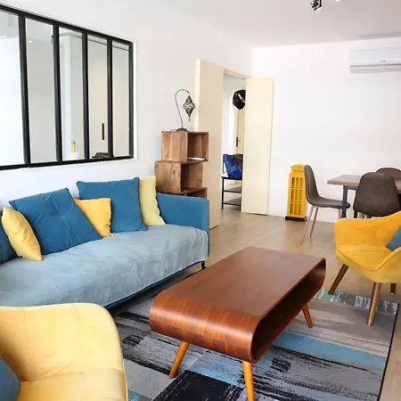Bel Appartement T3 A Louer Marseille Exterior photo