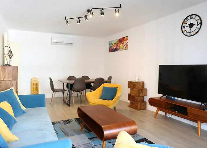 Bel Appartement T3 A Louer
