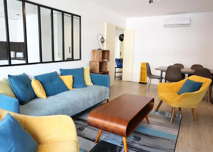 Bel Appartement T3 A Louer