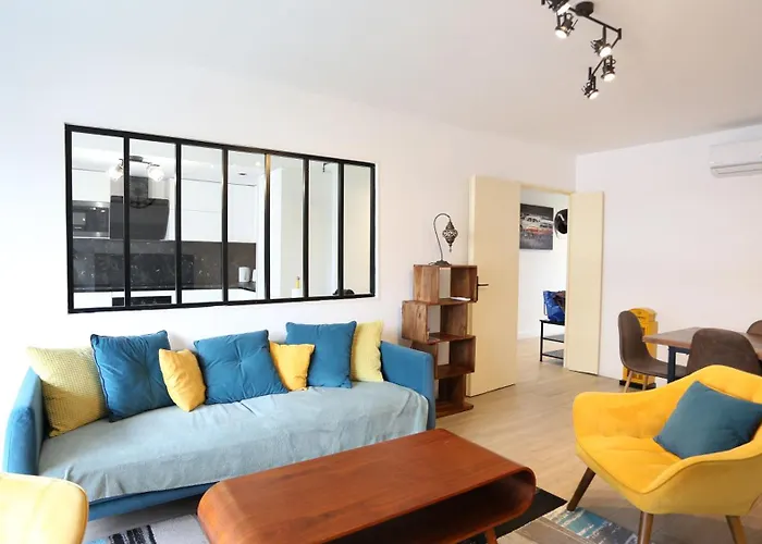 Bel Appartement T3 A Louer