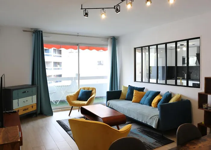 Bel Appartement T3 A Louer