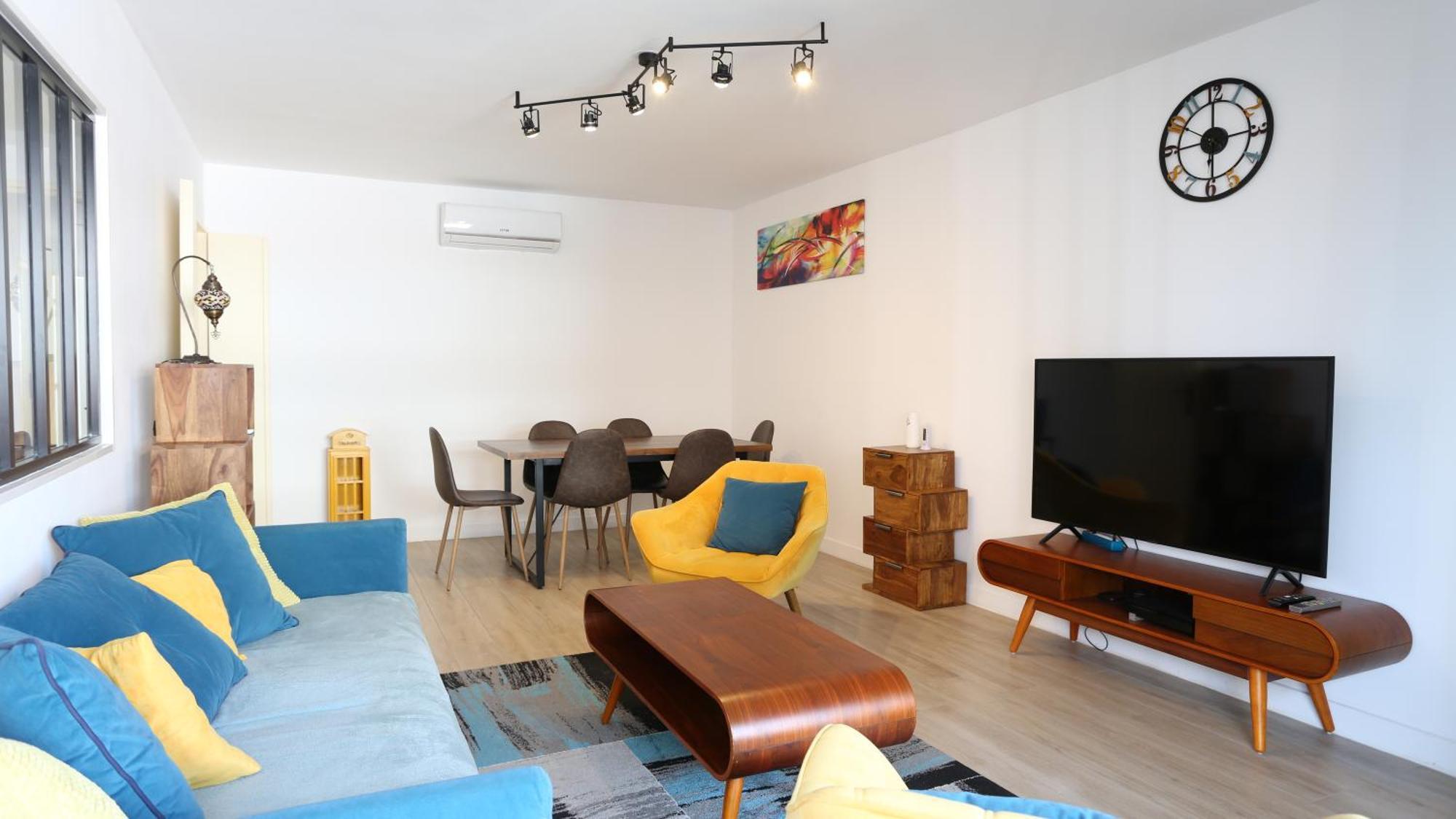 Apartamento Bel T3 A Louer Marsella