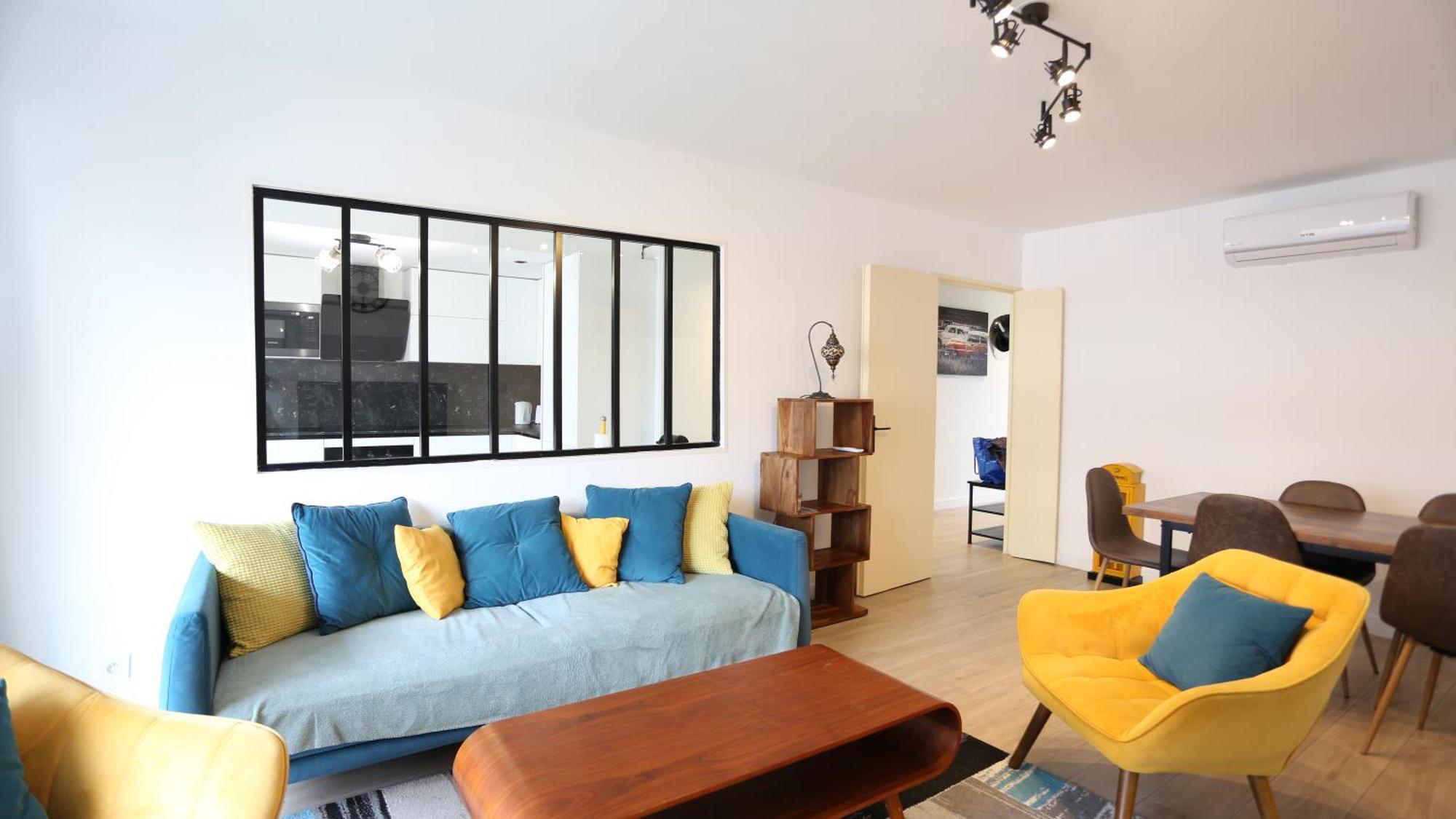 Bel T3 A Louer Apartment *