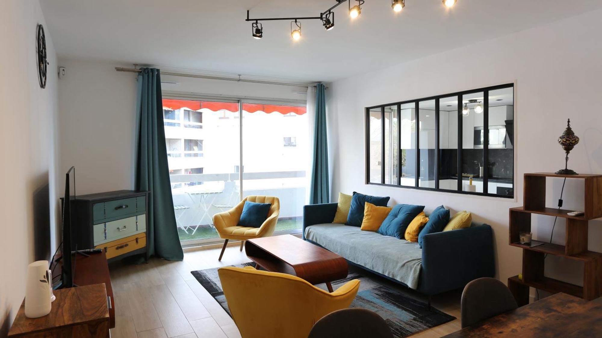 Apartamento Bel T3 A Louer