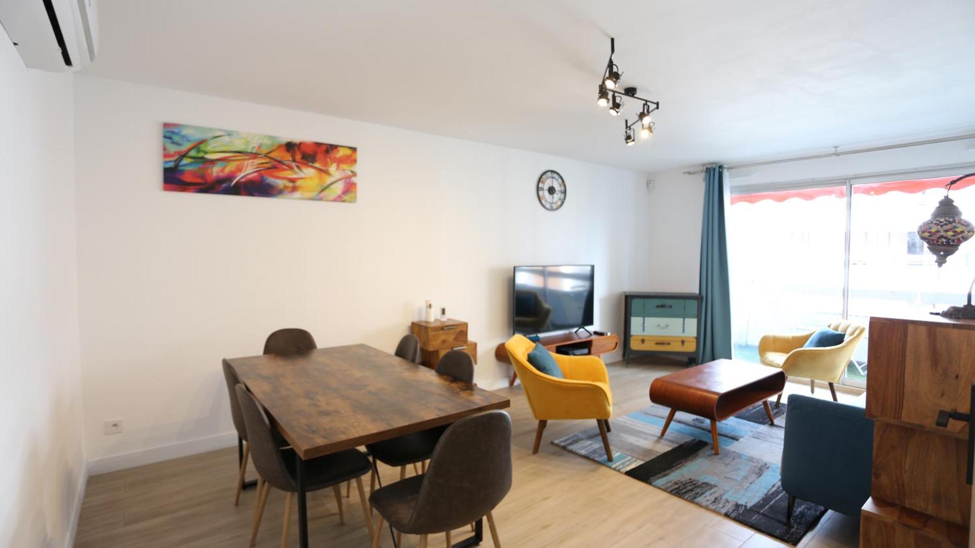 Bel T3 A Louer Apartment