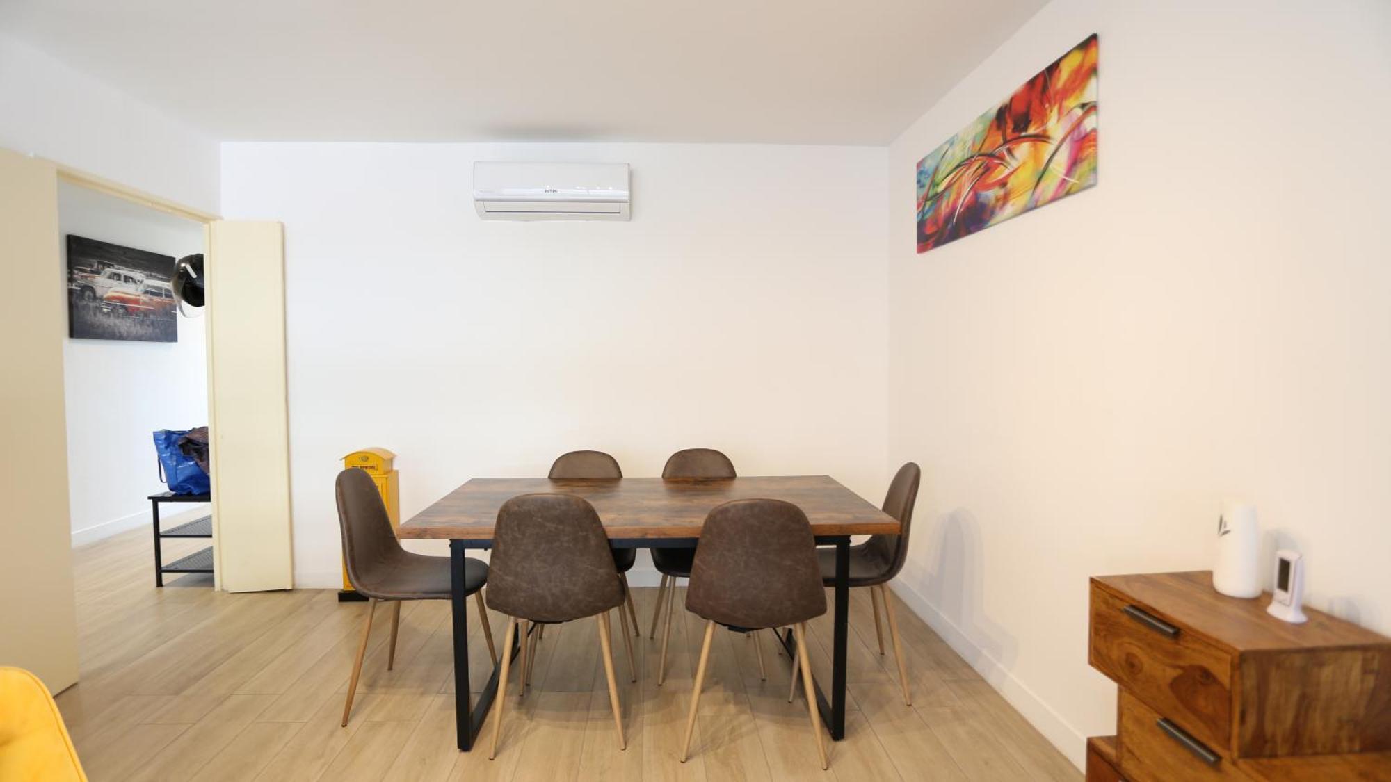 Apartamento Bel T3 A Louer Marsella