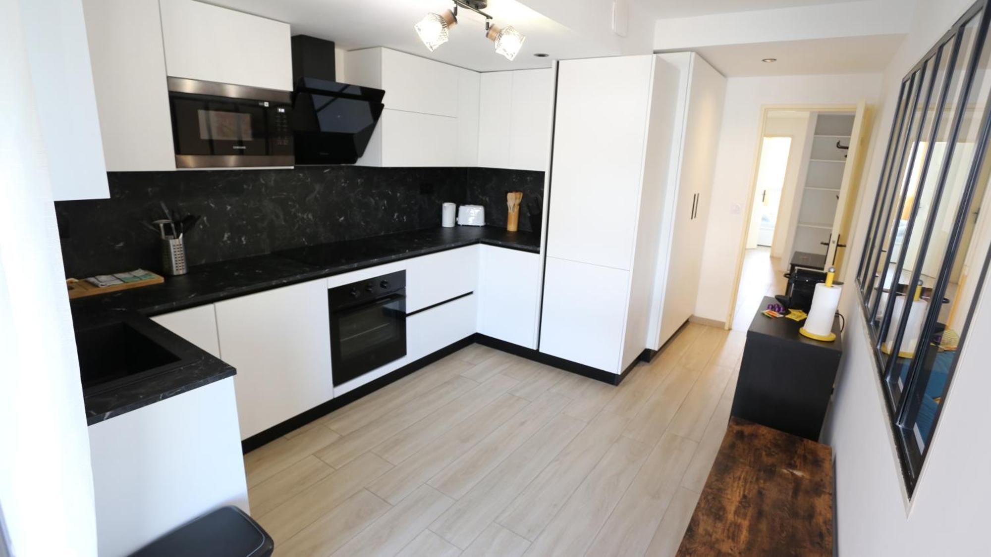 Bel T3 A Louer Apartamento Marsella