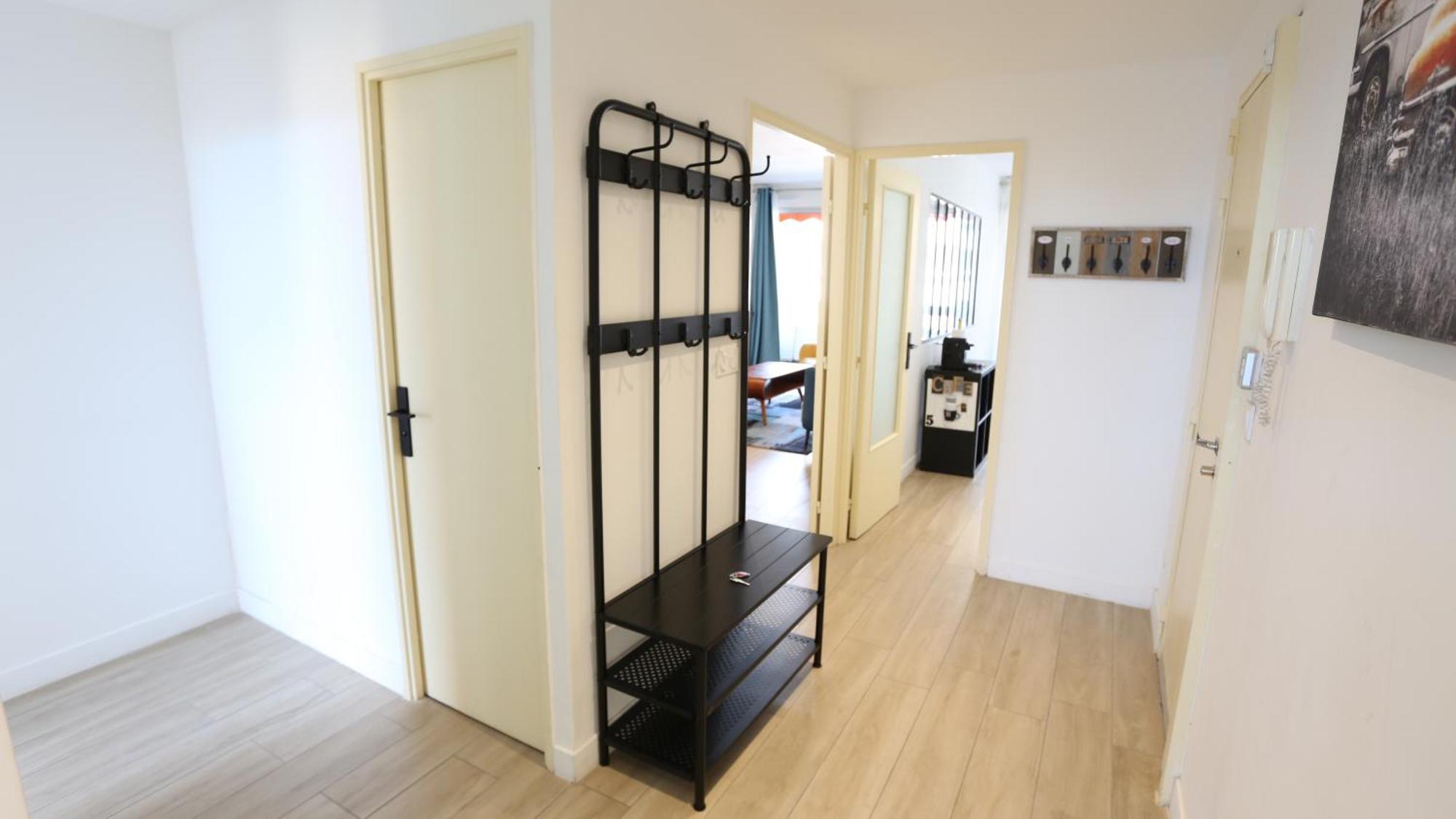 Apartment Bel T3 A Louer