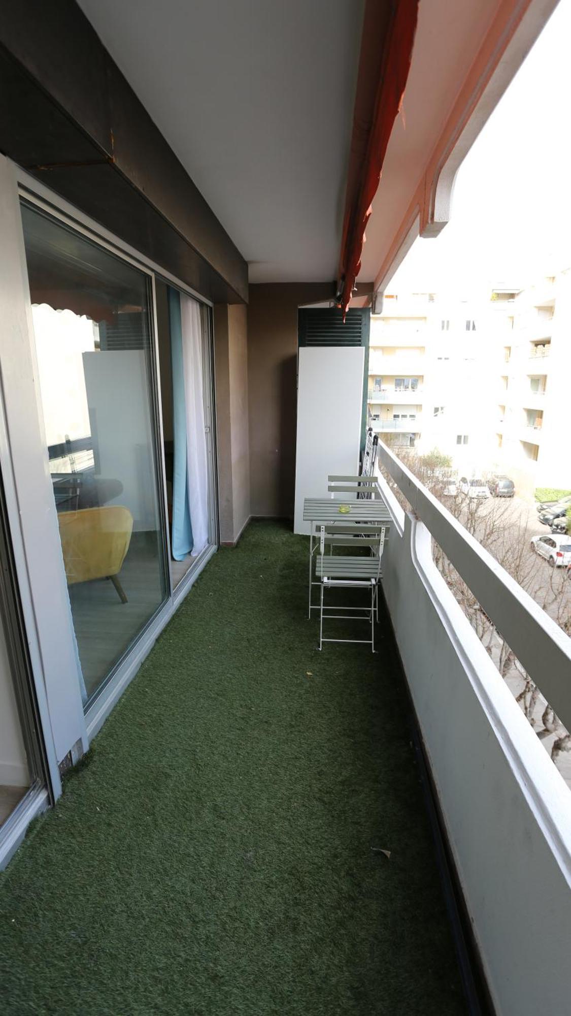 Bel T3 A Louer Apartment Marseilles