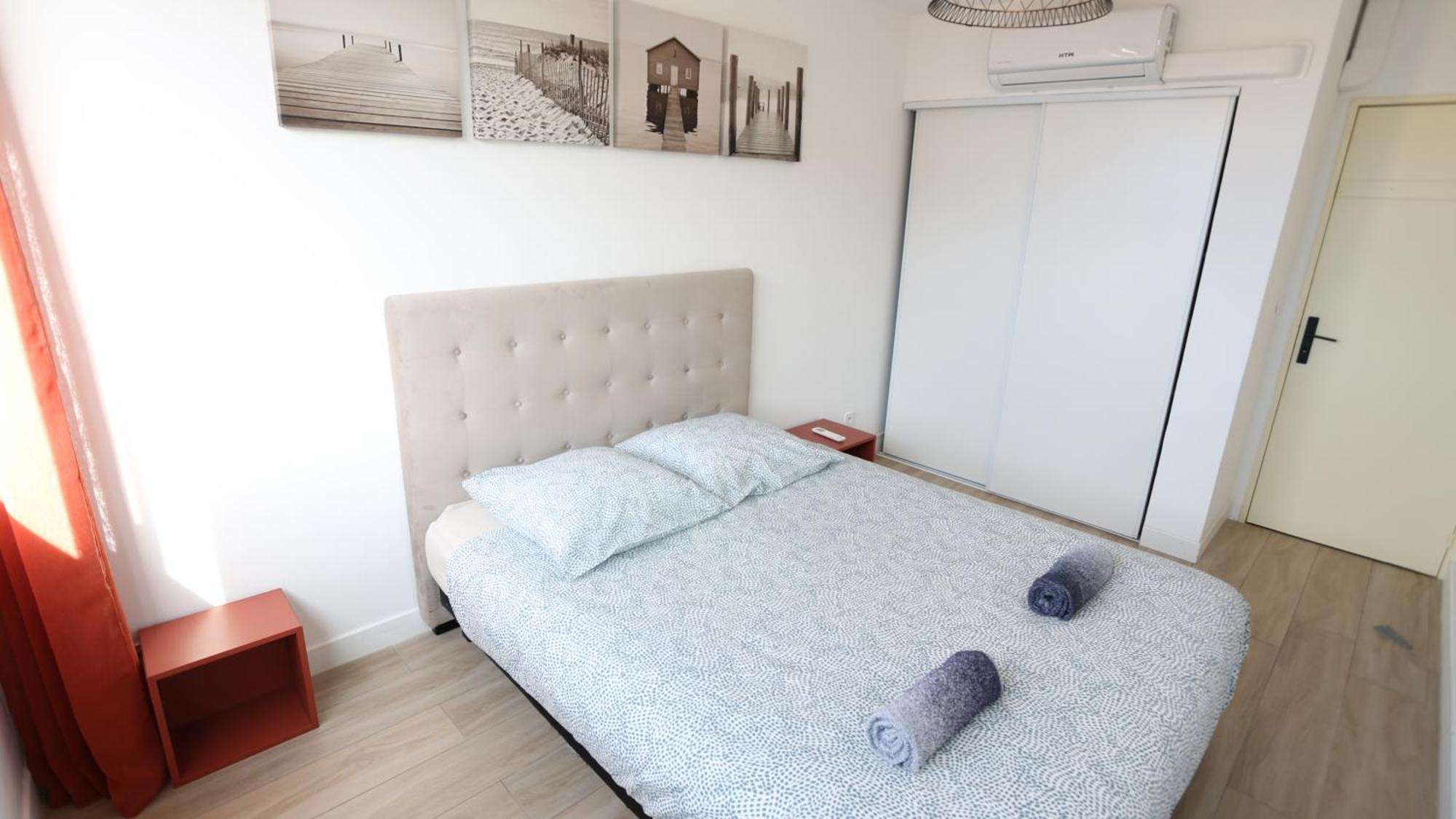 Apartamento Bel T3 A Louer Marsella