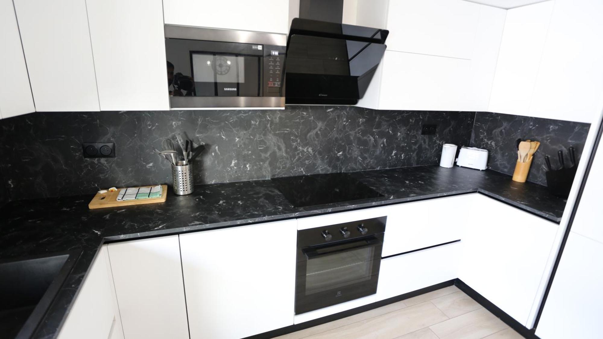 Bel T3 A Louer Appartement *